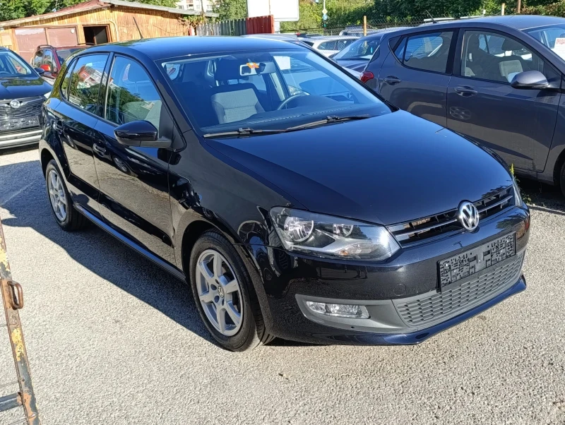 VW Polo TDi ТОП СЪСТОЯНИЕ