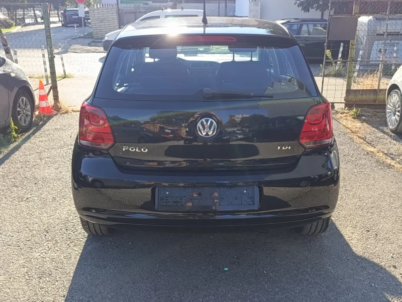 VW Polo TDi ТОП СЪСТОЯНИЕ, снимка 5 - Автомобили и джипове - 51491340
