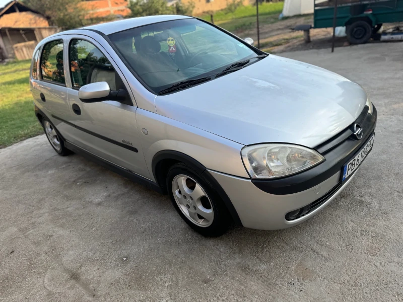 Opel Corsa, снимка 3 - Автомобили и джипове - 52522361