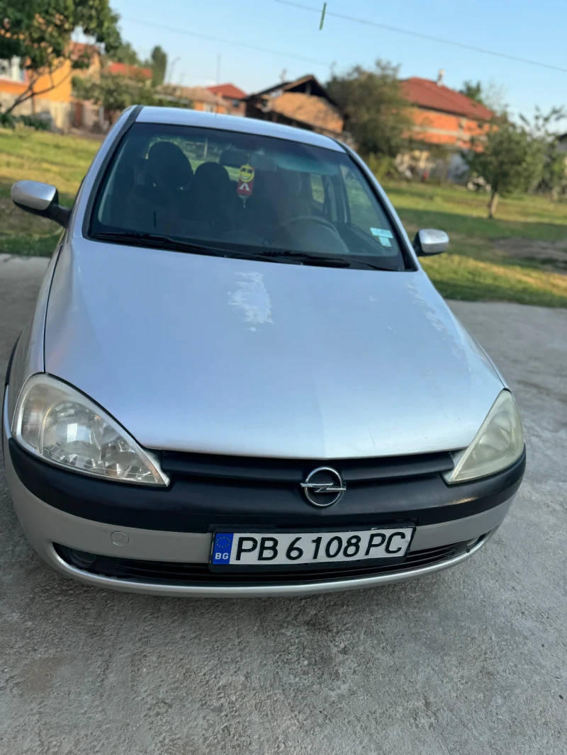 Opel Corsa, снимка 2 - Автомобили и джипове - 52522361