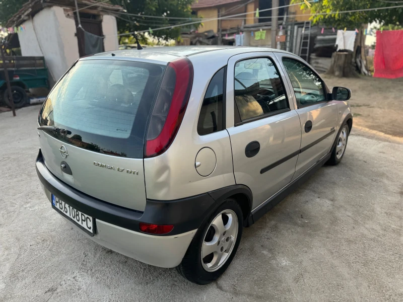 Opel Corsa, снимка 6 - Автомобили и джипове - 52522361