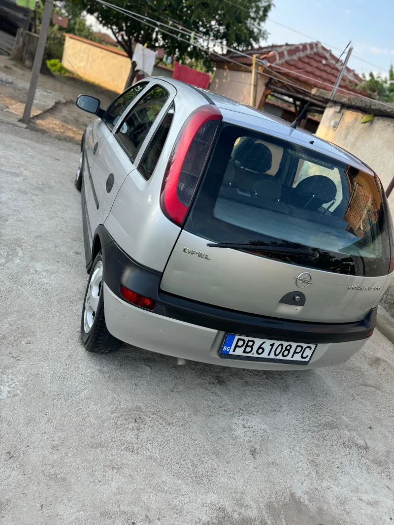 Opel Corsa, снимка 5 - Автомобили и джипове - 52522361