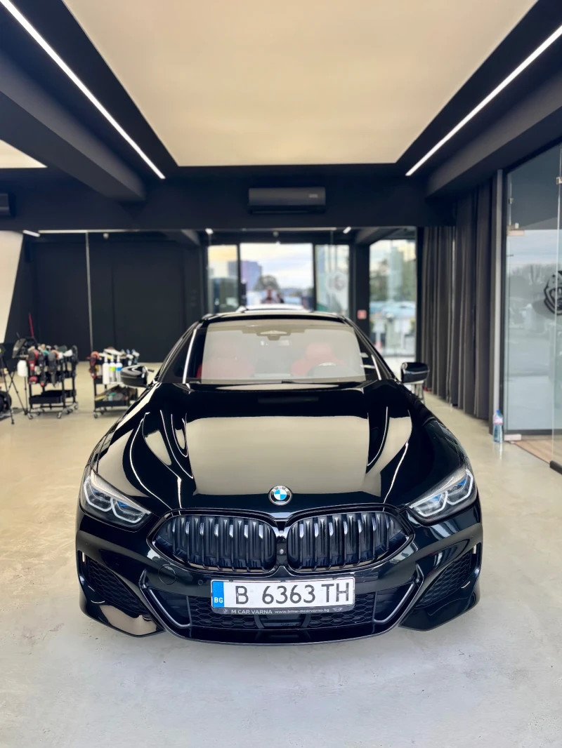 BMW 840 840d Xdrive, снимка 2 - Автомобили и джипове - 51738184
