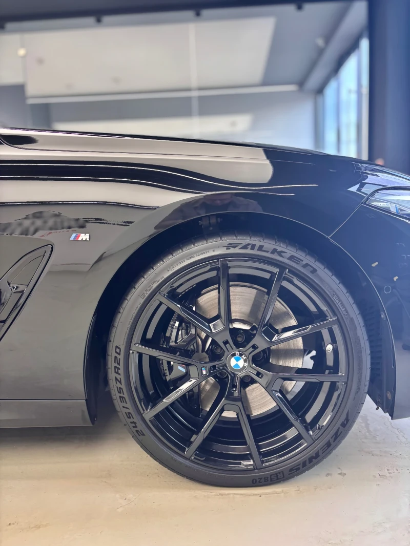 BMW 840 840d Xdrive, снимка 9 - Автомобили и джипове - 51738184