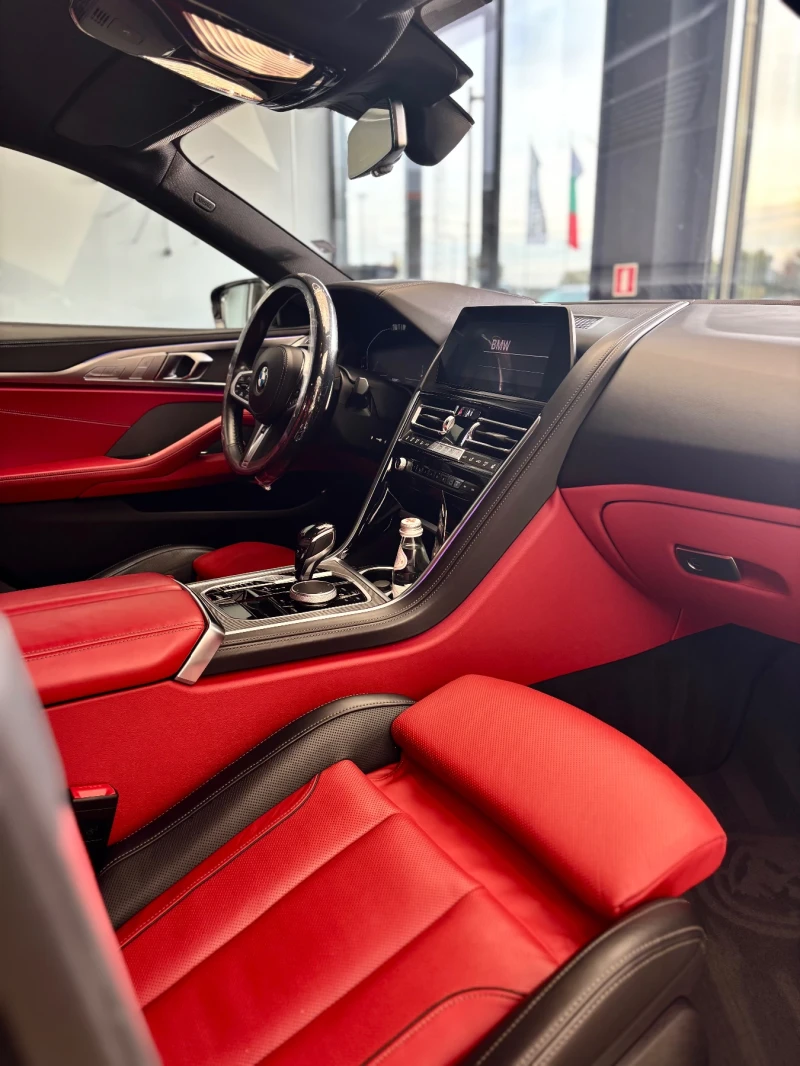 BMW 840 840d Xdrive, снимка 11 - Автомобили и джипове - 51738184