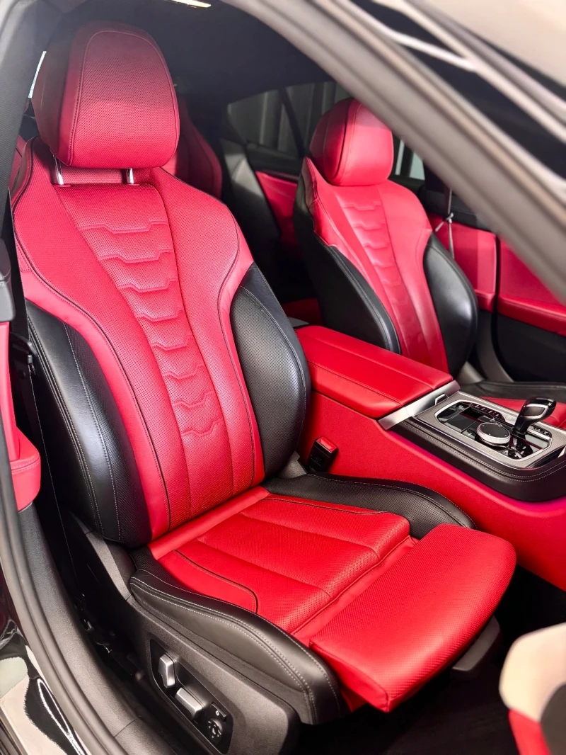 BMW 840 840d Xdrive, снимка 13 - Автомобили и джипове - 51738184