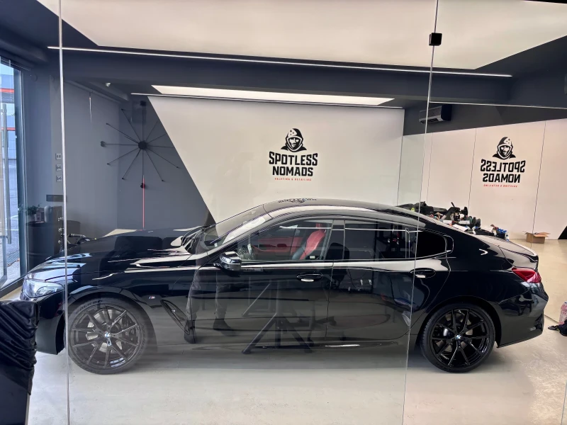 BMW 840 840d Xdrive, снимка 8 - Автомобили и джипове - 51738184