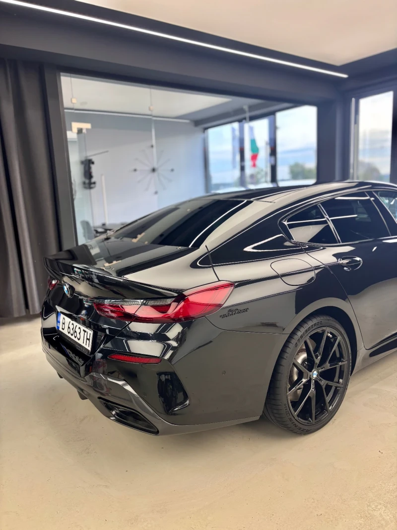 BMW 840 840d Xdrive, снимка 7 - Автомобили и джипове - 51738184
