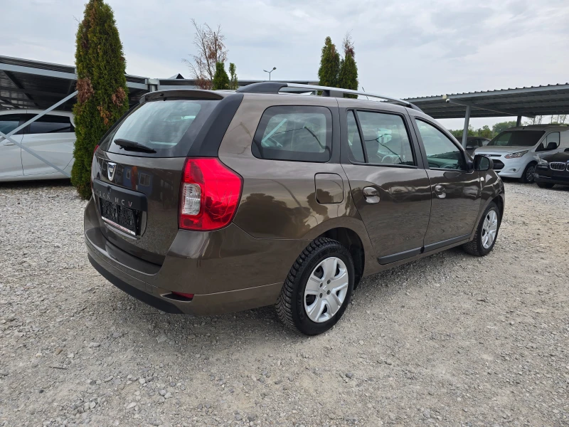 Dacia Logan 900куб 90кс ! ! АВТОМАТИК ! ! НАВИГАЦИЯ , снимка 5 - Автомобили и джипове - 51766987