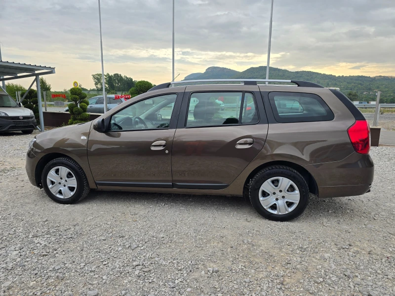 Dacia Logan 900куб 90кс ! ! АВТОМАТИК ! ! НАВИГАЦИЯ , снимка 2 - Автомобили и джипове - 51766987