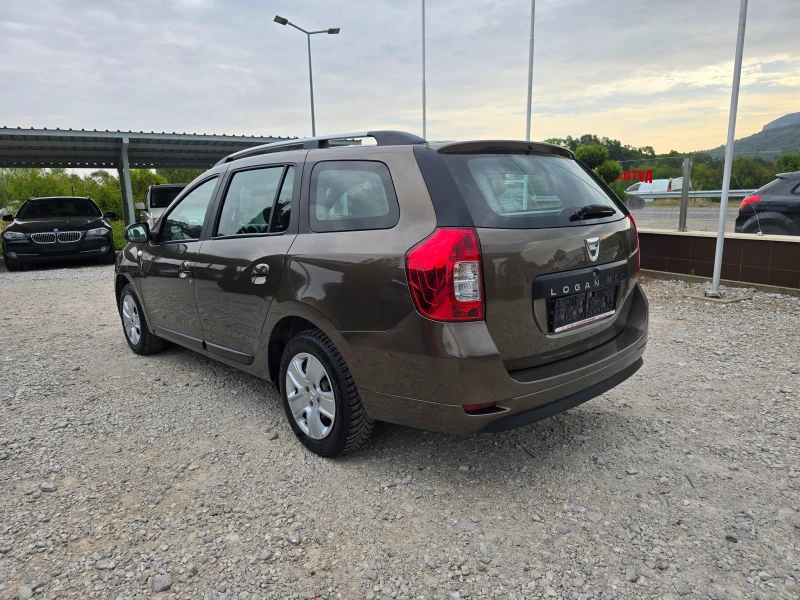 Dacia Logan 900куб 90кс ! ! АВТОМАТИК ! ! НАВИГАЦИЯ , снимка 3 - Автомобили и джипове - 51766987