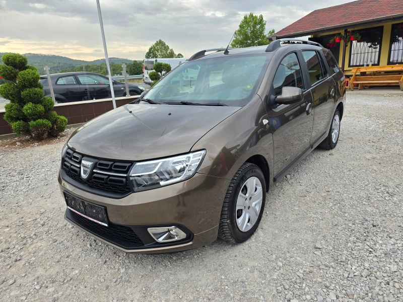 Dacia Logan 900куб 90кс ! ! АВТОМАТИК ! ! НАВИГАЦИЯ 