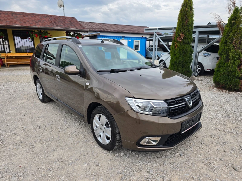 Dacia Logan 900куб 90кс ! ! АВТОМАТИК ! ! НАВИГАЦИЯ , снимка 7 - Автомобили и джипове - 51766987