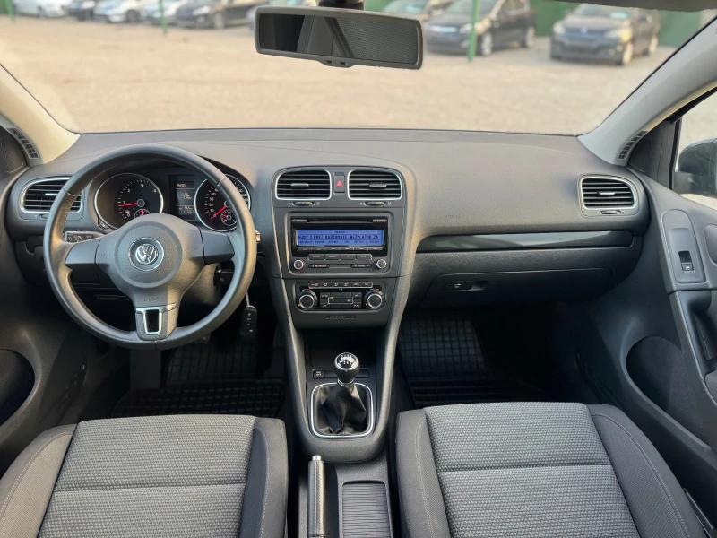 VW Golf 2.0tdi, 2010г.177267км.Сервизна история, снимка 13 - Автомобили и джипове - 51912570