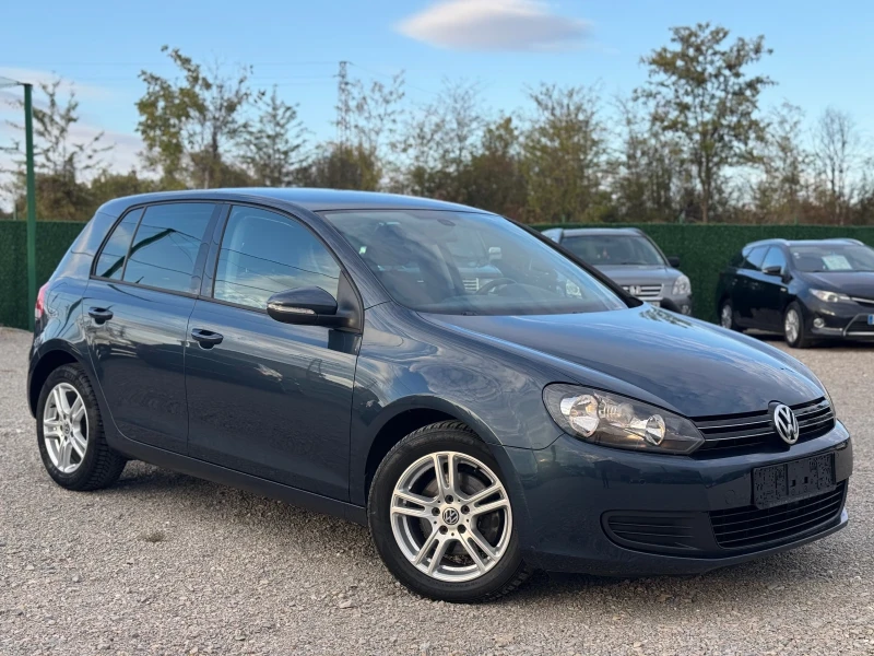 VW Golf 2.0tdi, 2010г.177267км.Сервизна история, снимка 8 - Автомобили и джипове - 51912570