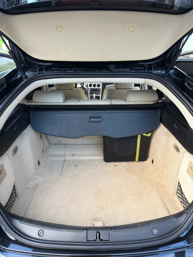 Alfa Romeo 159 sportwagon 1.9 16v 150 к.с., снимка 11 - Автомобили и джипове - 52021564