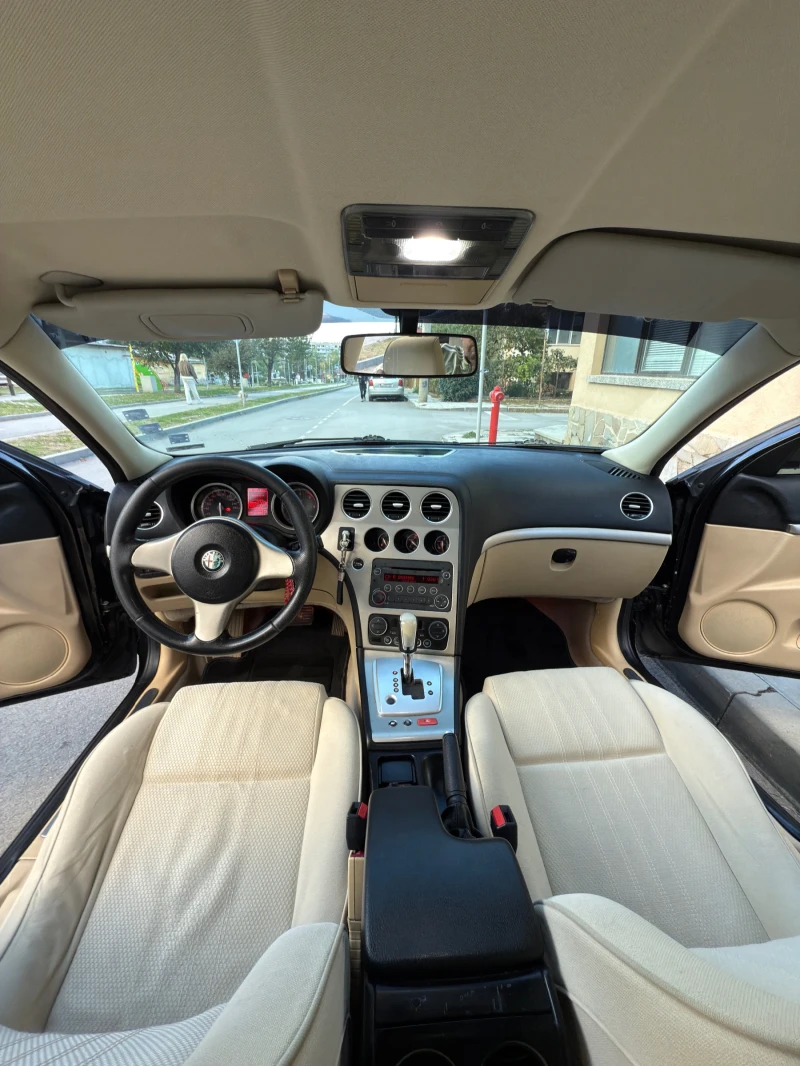 Alfa Romeo 159 sportwagon 1.9 16v 150 к.с., снимка 9 - Автомобили и джипове - 52021564