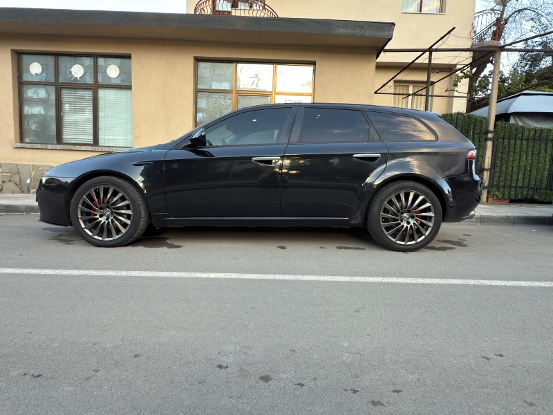 Alfa Romeo 159 sportwagon 1.9 16v 150 к.с., снимка 6 - Автомобили и джипове - 52021564
