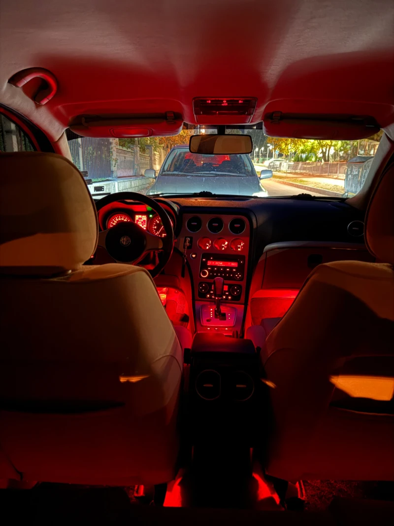 Alfa Romeo 159 sportwagon 1.9 16v 150 к.с., снимка 16 - Автомобили и джипове - 52021564