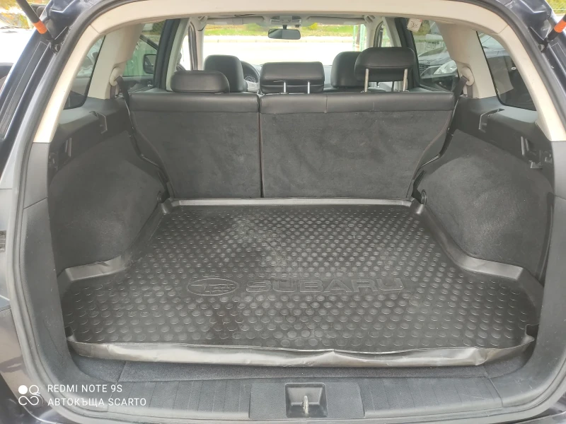 Subaru Legacy 2.5т, бензин, ST пакет, камера, автомат, Швейцария, снимка 16 - Автомобили и джипове - 52148427