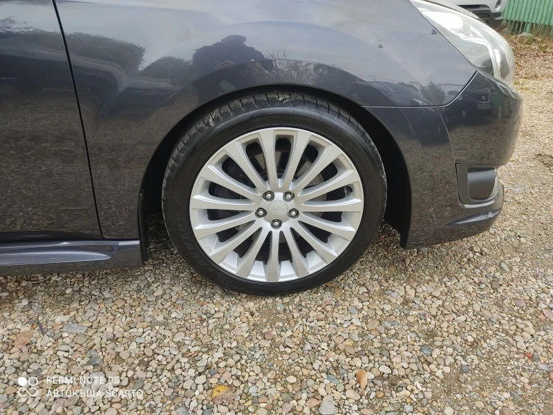 Subaru Legacy 2.5т, бензин, ST пакет, камера, автомат, Швейцария, снимка 7 - Автомобили и джипове - 52148427