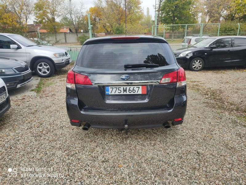 Subaru Legacy 2.5т, бензин, ST пакет, камера, автомат, Швейцария, снимка 5 - Автомобили и джипове - 52148427