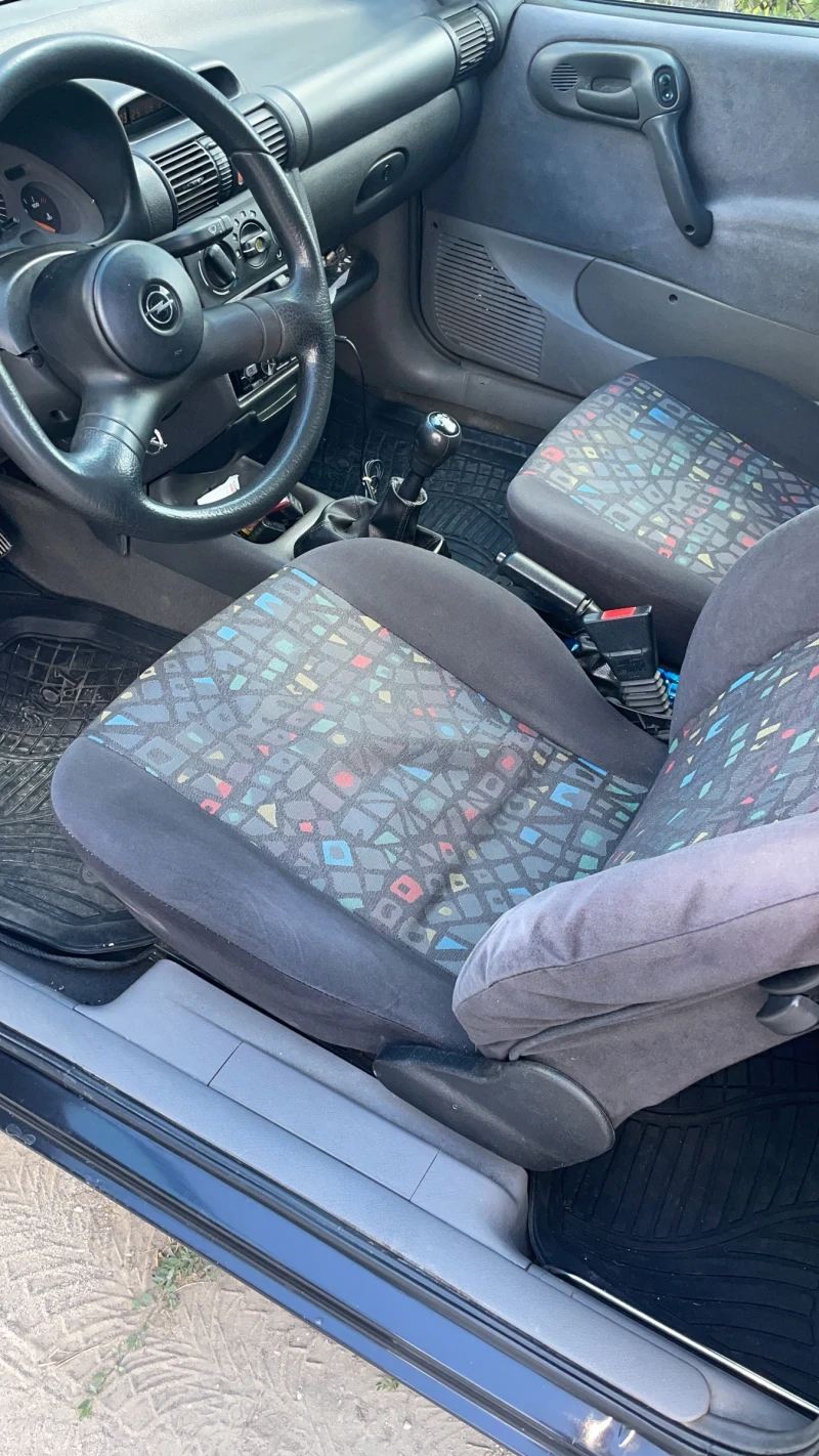 Opel Corsa, снимка 3 - Автомобили и джипове - 52708154