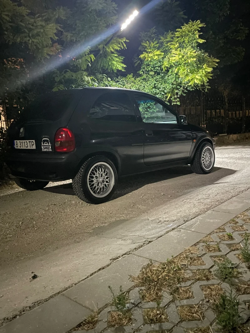 Opel Corsa, снимка 7 - Автомобили и джипове - 52708154