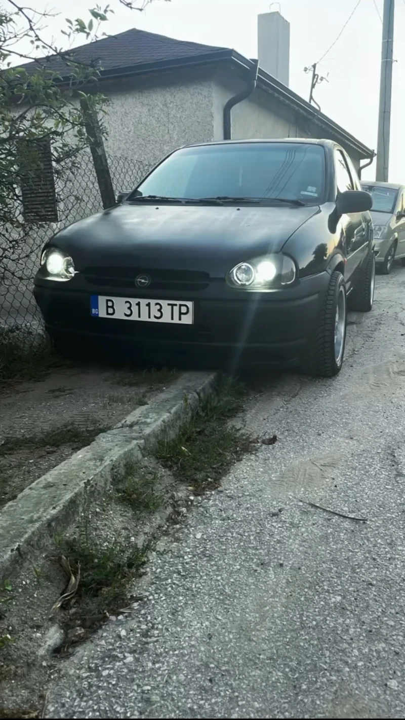Opel Corsa