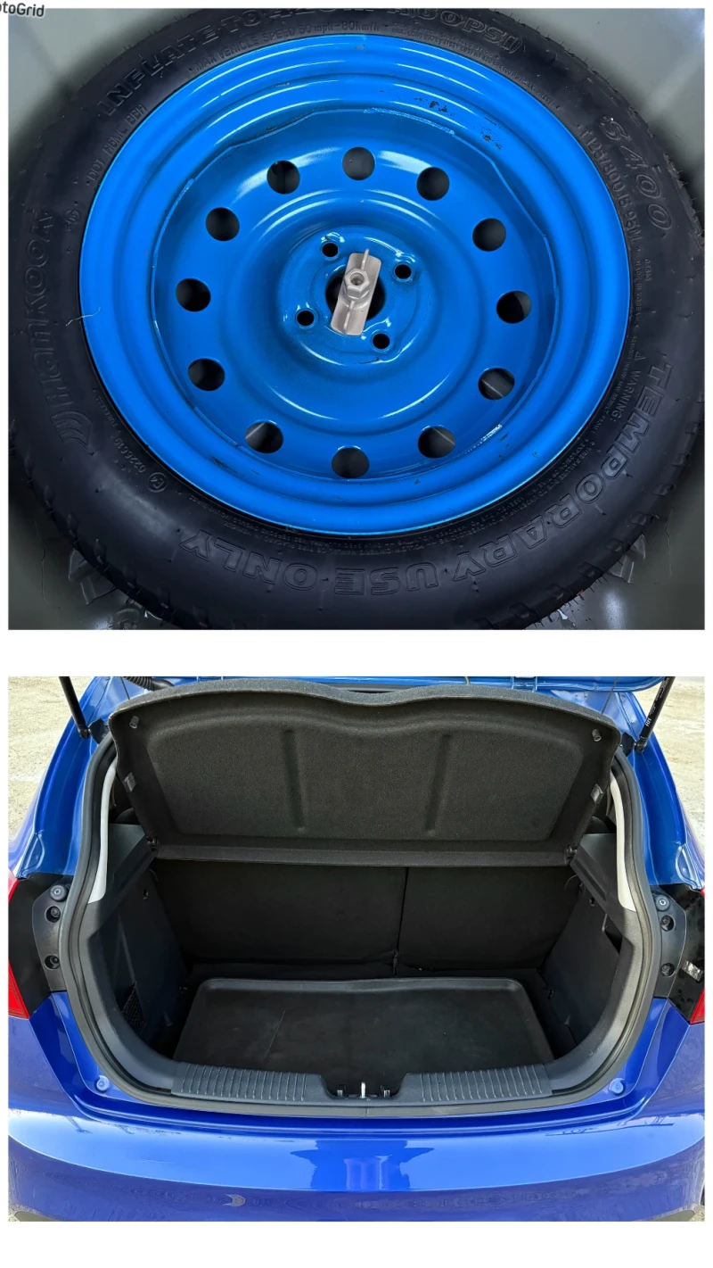 Kia Rio 1.25i Edition* 155 000км* , снимка 12 - Автомобили и джипове - 52755865