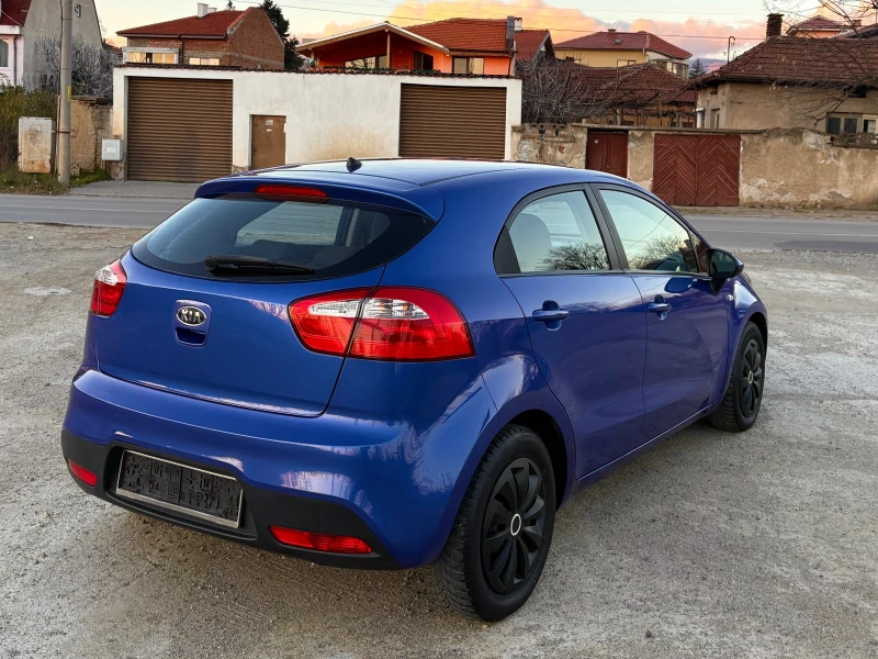 Kia Rio 1.25i Edition* 155 000км* , снимка 4 - Автомобили и джипове - 52755865