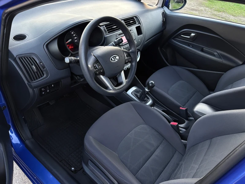 Kia Rio 1.25i Edition* 155 000км* , снимка 6 - Автомобили и джипове - 52755865