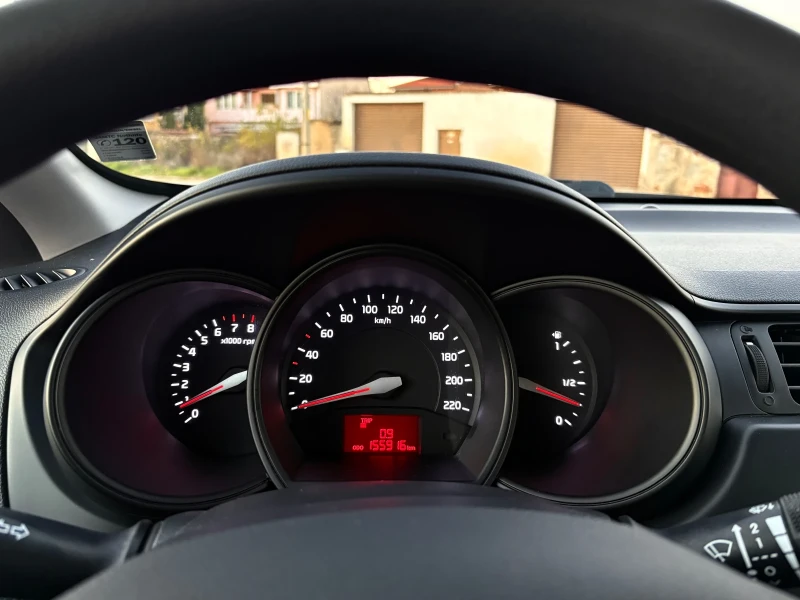 Kia Rio 1.25i Edition* 155 000км* , снимка 11 - Автомобили и джипове - 52755865