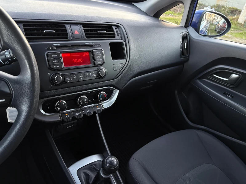 Kia Rio 1.25i Edition* 155 000км* , снимка 10 - Автомобили и джипове - 52755865