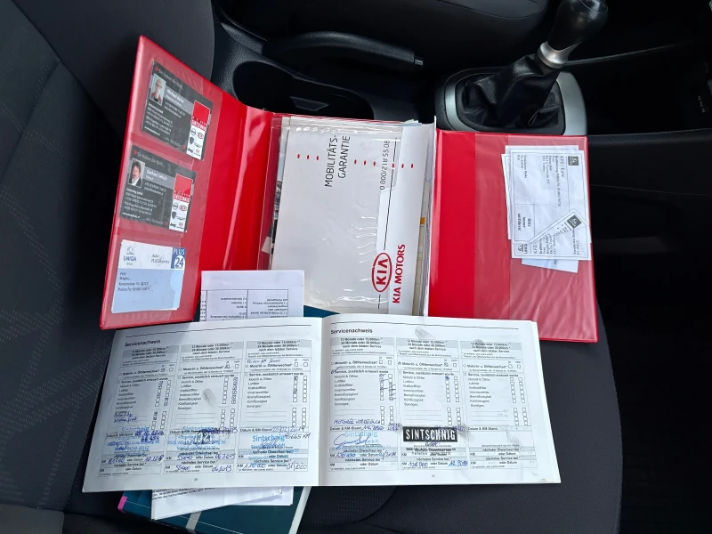 Kia Rio 1.25i Edition* 155 000км* , снимка 15 - Автомобили и джипове - 52755865