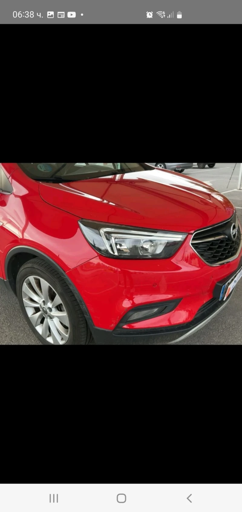 Opel Mokka X 1.4GA  NAVI KOJA KAMERA, снимка 2 - Автомобили и джипове - 52770183