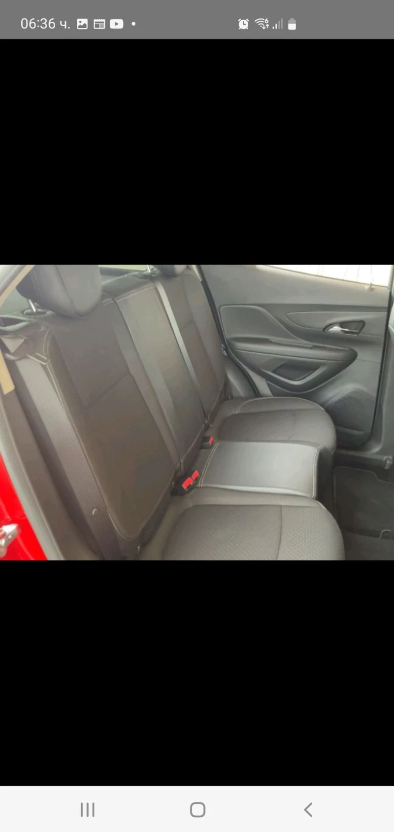 Opel Mokka X 1.4GA  NAVI KOJA KAMERA, снимка 11 - Автомобили и джипове - 52770183
