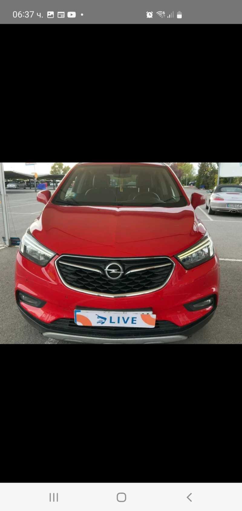 Opel Mokka X 1.4GA  NAVI KOJA KAMERA, снимка 6 - Автомобили и джипове - 52770183