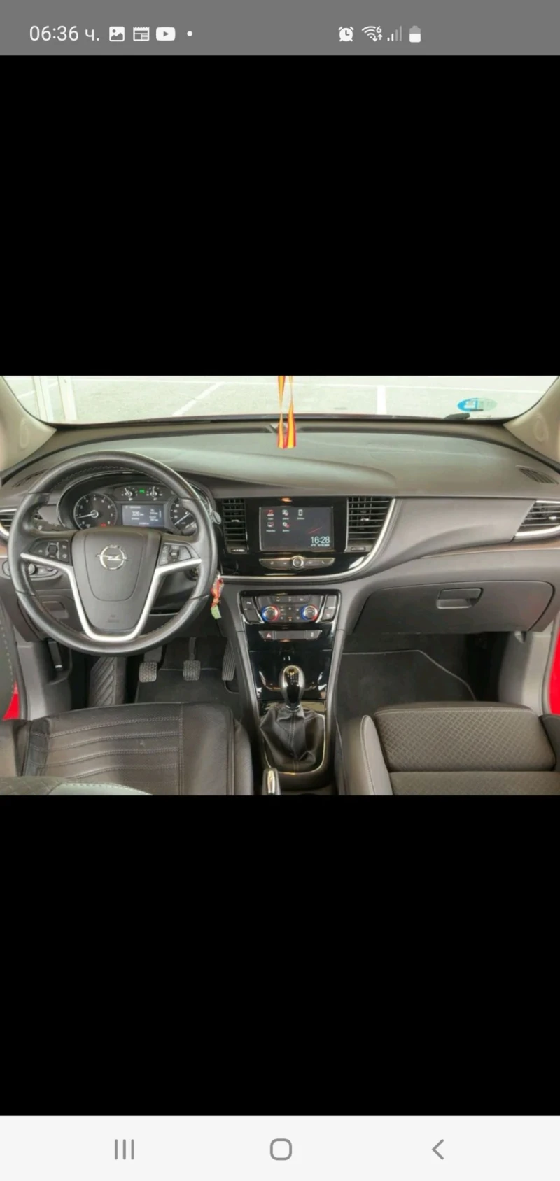 Opel Mokka X 1.4GA  NAVI KOJA KAMERA, снимка 10 - Автомобили и джипове - 52770183