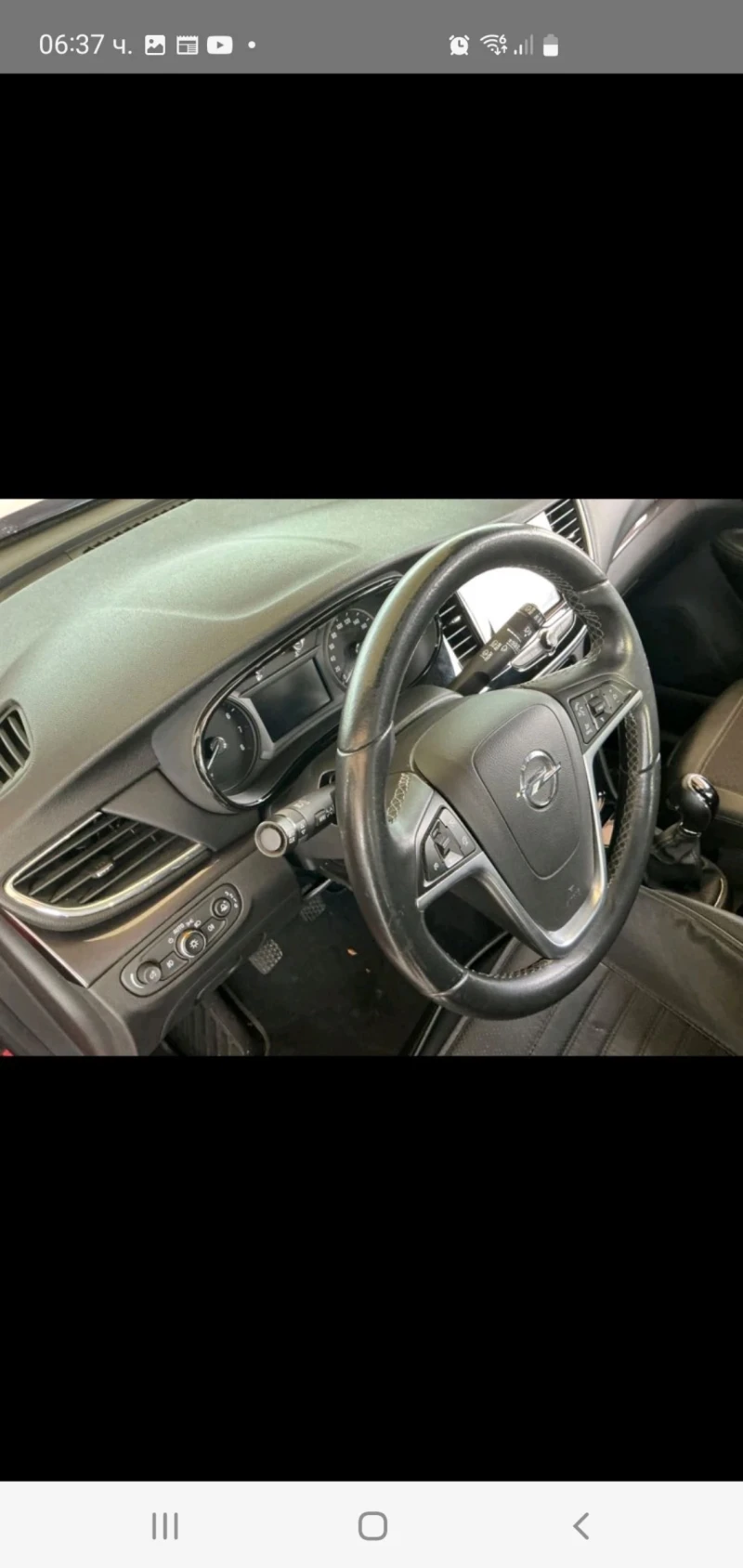 Opel Mokka X 1.4GA  NAVI KOJA KAMERA, снимка 7 - Автомобили и джипове - 52770183