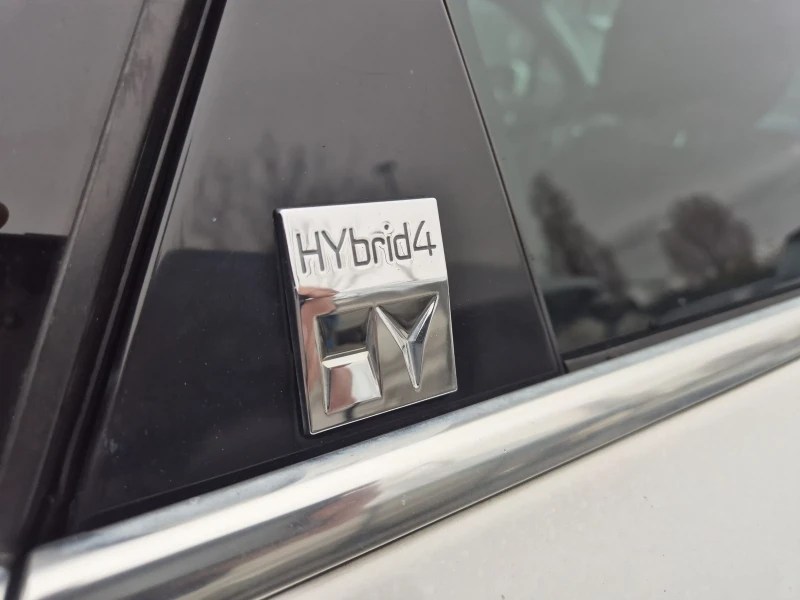 Peugeot 508 RXH HYBRID , снимка 13 - Автомобили и джипове - 52803634