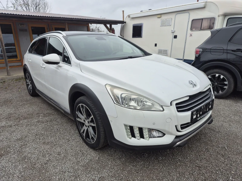 Peugeot 508 RXH HYBRID , снимка 6 - Автомобили и джипове - 52803634