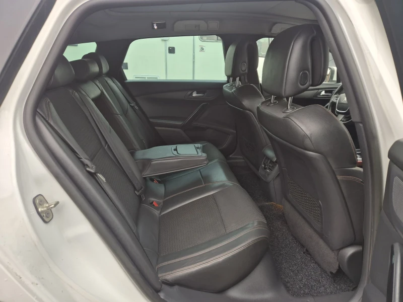 Peugeot 508 RXH HYBRID , снимка 11 - Автомобили и джипове - 52803634