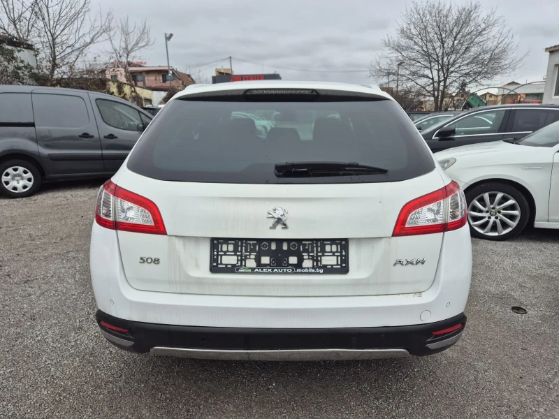 Peugeot 508 RXH HYBRID , снимка 5 - Автомобили и джипове - 52803634