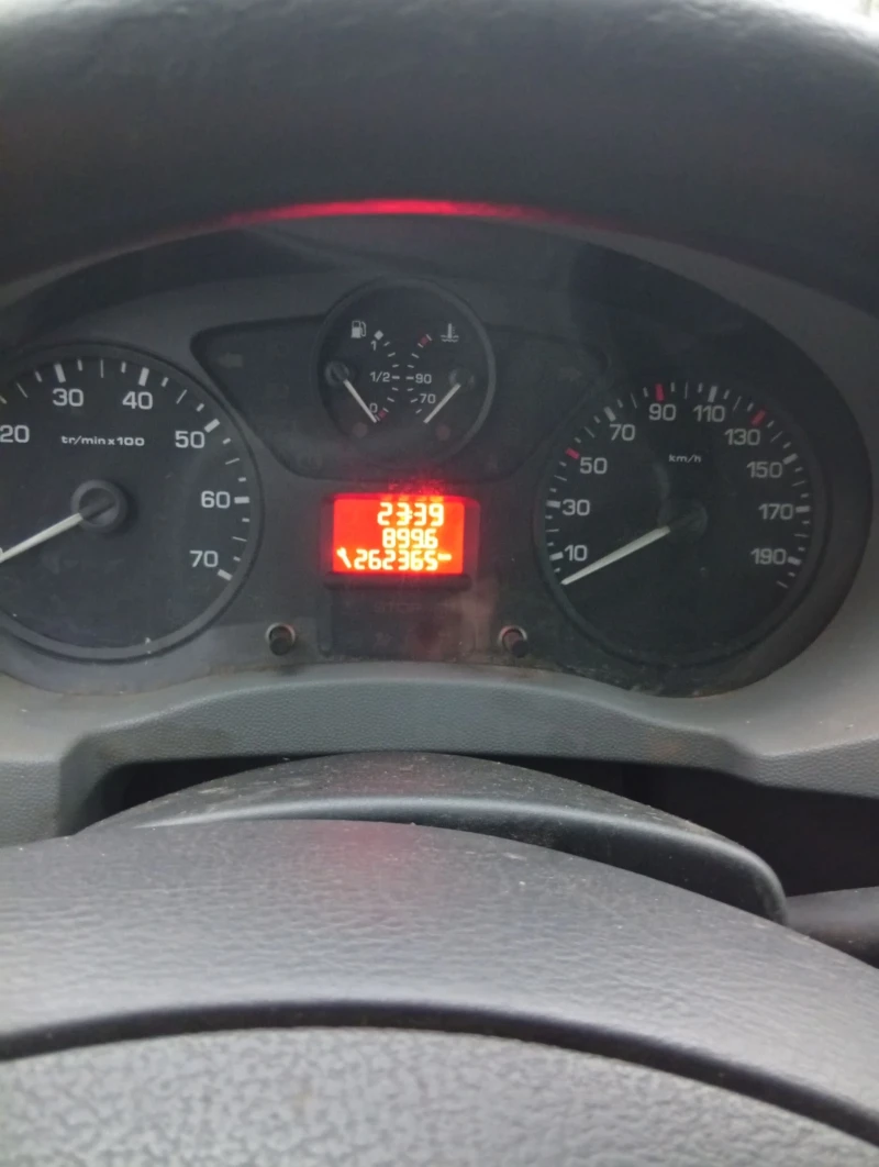 Citroen Jumpy 2.0 HDI 5+ 1 KLIMA, снимка 3 - Автомобили и джипове - 52878840