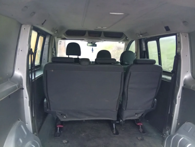 Citroen Jumpy 2.0 HDI 5+ 1 KLIMA, снимка 5 - Автомобили и джипове - 52878840