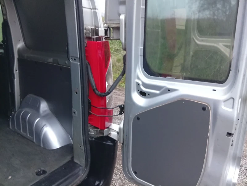 Citroen Jumpy 2.0 HDI 5+ 1 KLIMA, снимка 6 - Автомобили и джипове - 52878840