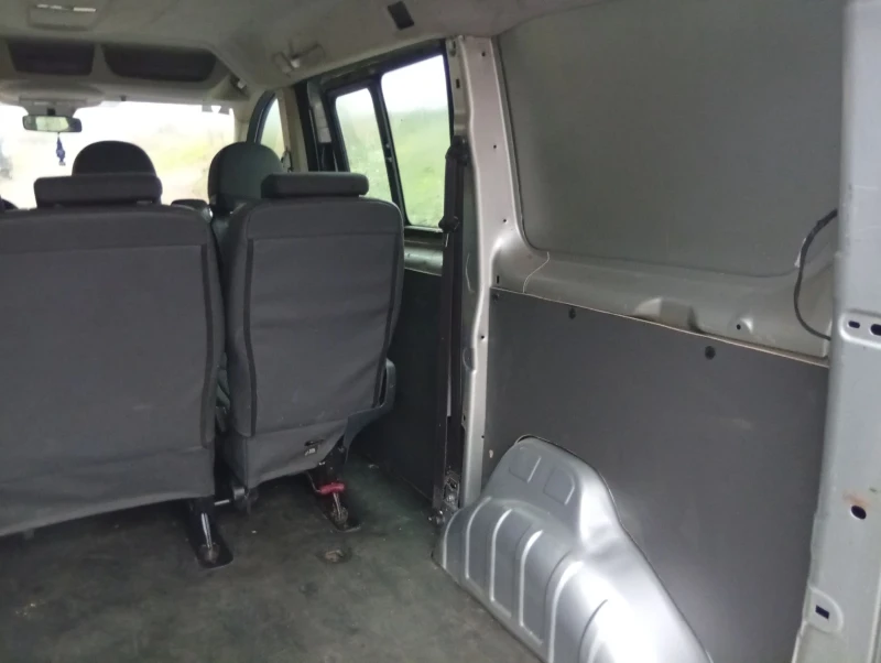 Citroen Jumpy 2.0 HDI 5+ 1 KLIMA, снимка 7 - Автомобили и джипове - 52878840