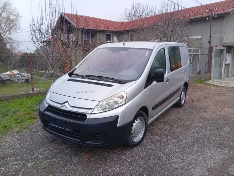 Citroen Jumpy 2.0 HDI 5+ 1 KLIMA