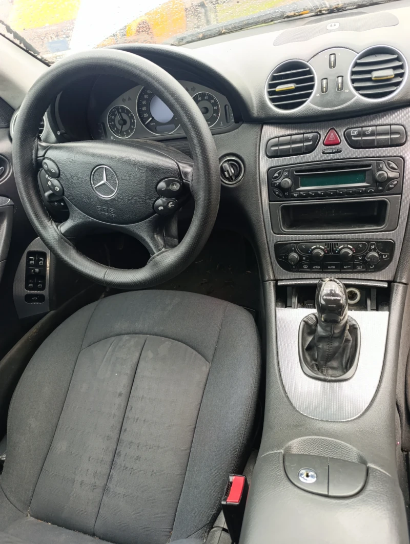 Mercedes-Benz CLK 200kompresor НА ЧАСТИ , снимка 10 - Автомобили и джипове - 52897513